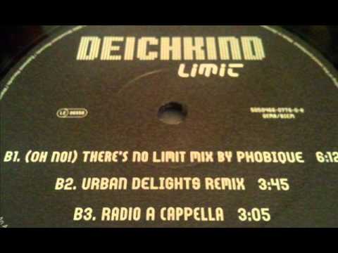 Deichkind - Limit (Urban Delights Remix)