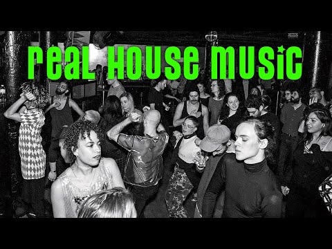 DJ Dacha - Selection of Real Soulful Deep House Vol.1 - THE GIFT