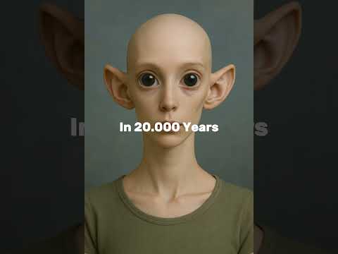 How Humans Will Look In The Future!
