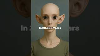 How Humans Will Look In The Future!