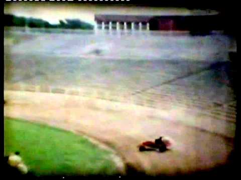 USA#1 Mike McGreevy, #2 Bob Tattersall, #88 Brian Mannion 1966-7 Ekka