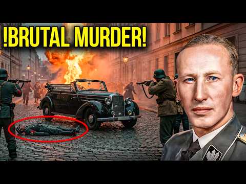 Päivä, jolloin he MURHAAVAT “SS:n AIVOJEN” | Viimeiset 24 Tuntia