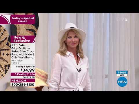 HSN | Gotta See G by Giuliana Rancic 05.19.2022 - 08 PM