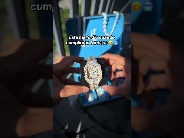 Vídeo relacionado con FEIKFEIZ Collar de moissanita para mujer, colgante, diamante cultivado en laboratorio, bañado en oro rosa de 18K, collar de oro, collar para hombres, regalo de joyería.