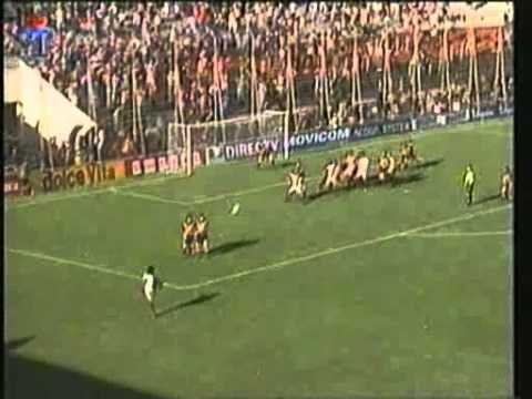 2004 - Apertura - Fecha 16 - Newell's 1 - 1 Olimpo
