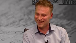 Interview with Michał Cieślakowski