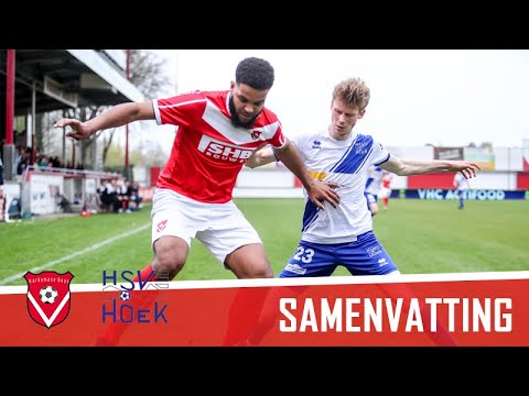 Harkemase Boys -  HSV Hoek ('22/'23)