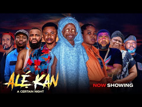 ALE KAN - Latest Yoruba Movie 2025 | Segbowe | Lanre Adediwura | Halimah Ganiyu | Apa | Abeni Agbon