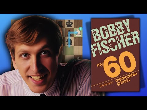 "Theoretisches Handgemenge" | Partie Nr. 20 | Fischer vs. Euwe (Olympiade 1960) | Meine 60 denkwü...