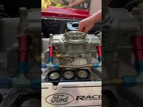 Starting 351 Cleveland but higher quality
