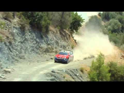 Colin McRae DiRT 2 - Colin McRae tribute (1968-2007)