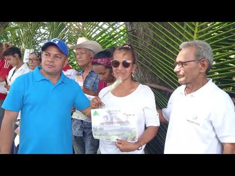 Recibe Media Luna condición de vanguardia en trabajo programa Plan Turquino.