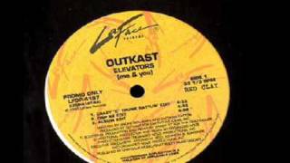 OutKast- Elevators ( Crazy C.&#39;s Trunk Rattlin&#39; Rmx)