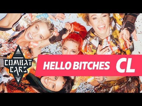 Combat Cars vs CL – Hello Bitches (cover)