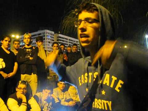 Riquelme VS Katos (4tos) [1ªClasificatoria C.V BATTLE]