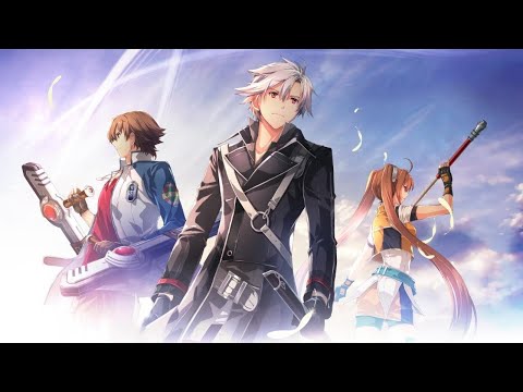 [Livestream] Trails Of Cold Steel 4 PC Walkthrough Part 1