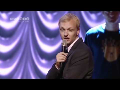 zulu comedy galla 2010 De nye komiker