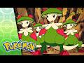 A Shroomish Skirmish POKÉMON FULL EPISODE 42 Season 7