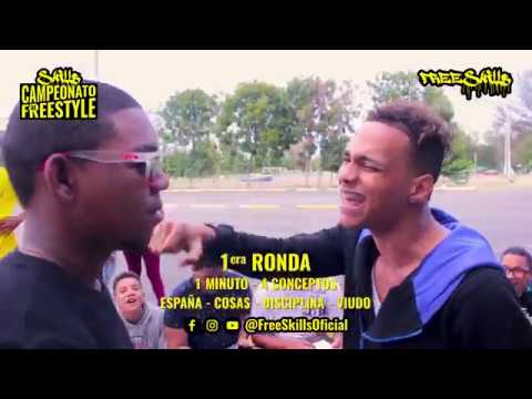 Leamback VS Eterno | Skills Campeonato De Freestyle (Temp I/Cap 6)