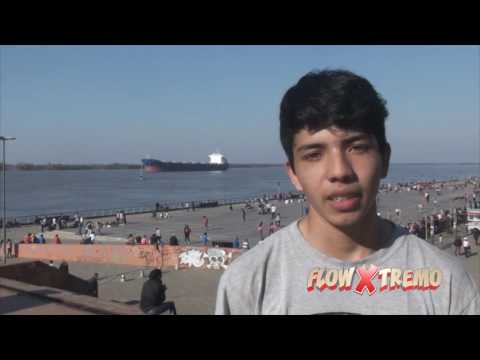 FLOW XTREMO 71/ Vasuras Crew/Joaquin Rodriguez/Roman vs Jonavi/Asterisco