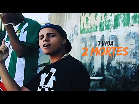 MCs Nuk e Leandrinho - Uma Vida, 2 Mortes ( Videoclipe Oficial )