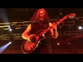 3 - "Rise Up", "Dog Faced Gods", & "The New Order" - Testament (Live in Raleigh, NC - 2/27/16)