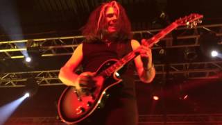 3 - &quot;Rise Up&quot;, &quot;Dog Faced Gods&quot;, &amp; &quot;The New Order&quot; - Testament (Live in Raleigh, NC - 2/27/16)