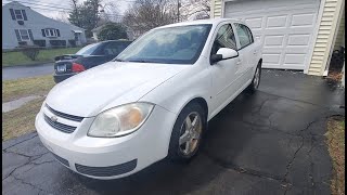 Chevy Cobalt - Power Steering Motor Replacement - Power Steering Failure Fix - Quick and Easy Fix