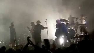 SIMPLE MINDS   Neon Lights   Hamburg