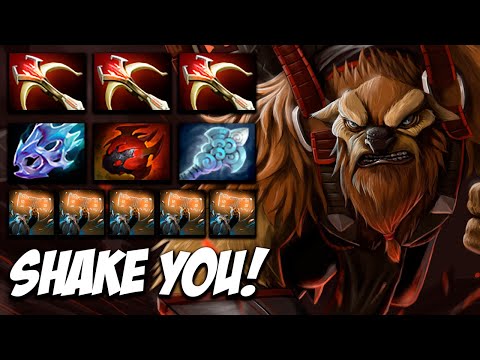 GoodWIN Earthshaker 50 KILLS ECHO BOSS - Dota 2 Pro Gameplay [Watch & Learn]