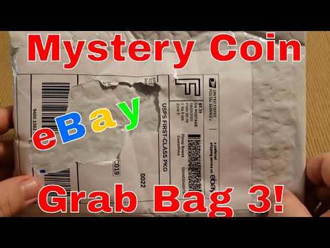 Ebay Mystery Coin Grab Bag 3! NGC or PCGS Slab Plus Wheats and Silver. Is It Worth It? Coin Snobz