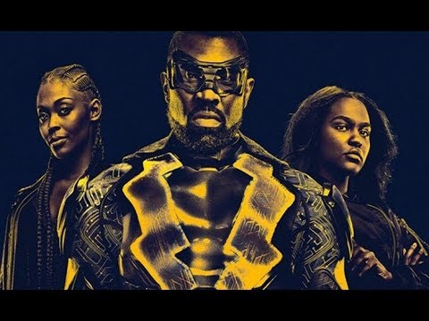 Black Lightning ⚡ Jefferson Is Unknown ⚡ Jacob Banks - Unknown