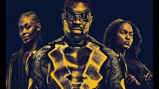 Black Lightning ⚡ Jefferson Is Unknown ⚡ Jacob Banks - Unknown