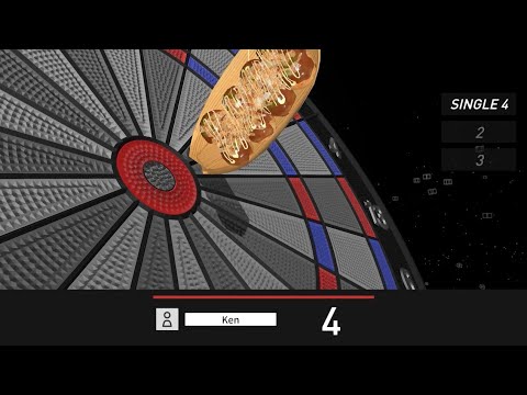 Local FUN DARTS Osaka-DARTSLIVE3 FUN DARTS