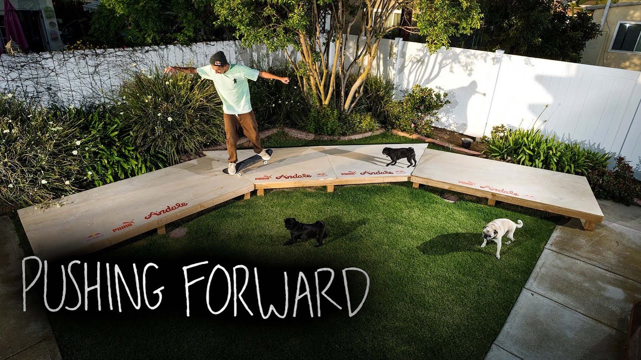 Pushing Forward - Part 2