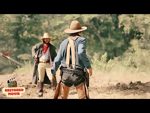 West's Grim Reaper: The Saga of the Deadliest Gunslinger - The movie Western Cowbow