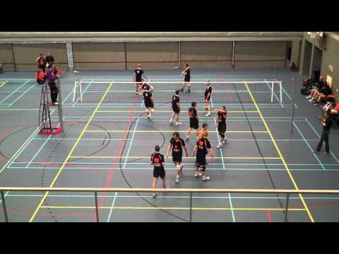 Triade H6 - Zuvo H2 za 04-12-2010 tweede set deel 1