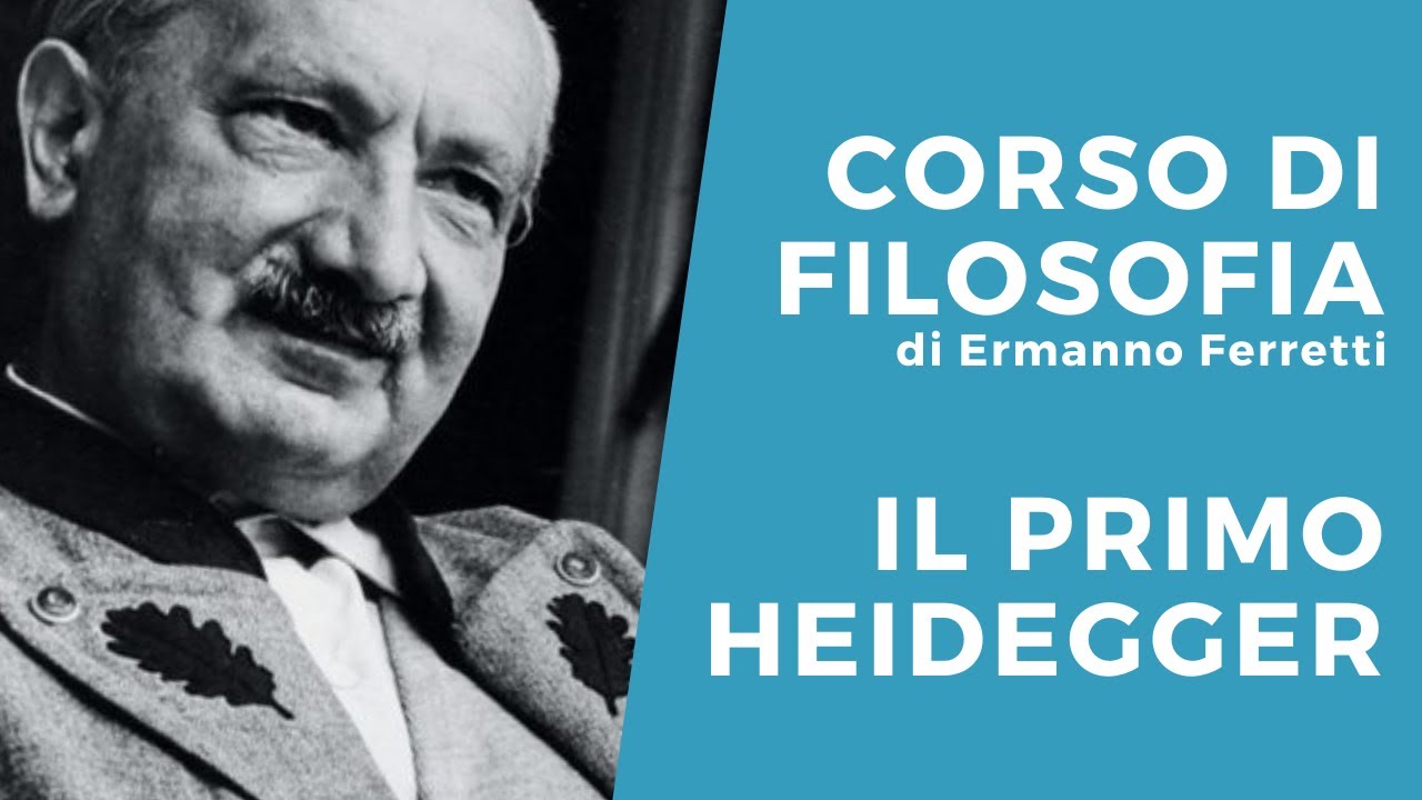 Il primo Heidegger