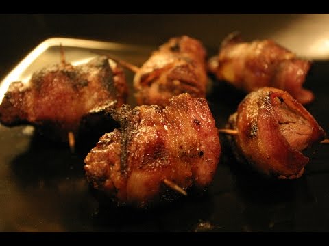 Mini Filet Mignon Appetizer Bites