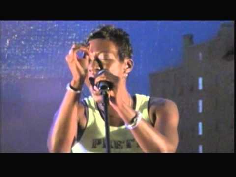 Shauna Solomon performing the Etta James classic "At Last"