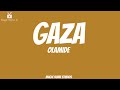 Olamide-Gaza (lyrics video)