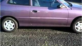 preview picture of video '1998 Hyundai Accent Used Cars Kutztown PA'