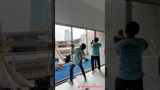 กระจกช่องแสง