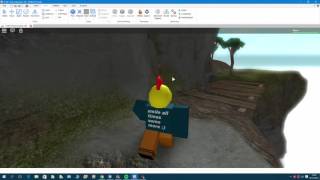 ROBLOX - Dangerous Mountains SHOWCASE