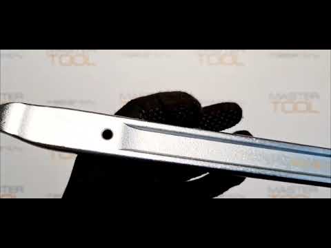 Рычаг для шиномонтажа YATO 400 мм с ручкой (YT-0808)