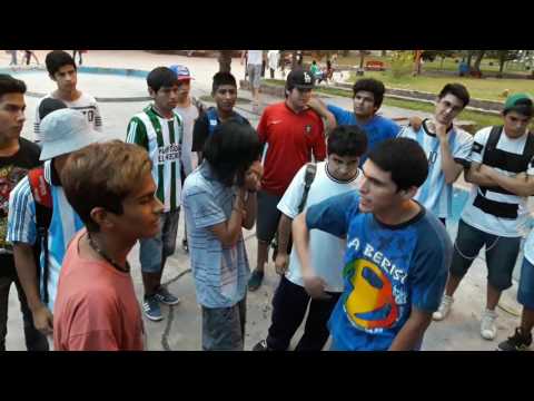 MATRIX VS C.A (8vos de Final) FECHA 1 ACOTALIPSIS 2017