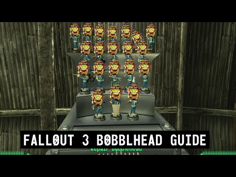 Steam Community :: Guide :: Fallout 3: ALL LOCATIONS + BOBBLEHEADS + RARE  ITEMS