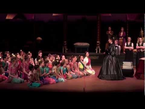 I Whistle a Happy Tune (Reprise) cover