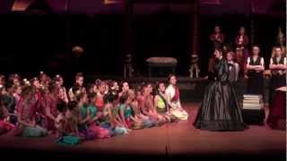 I Whistle a Happy Tune - Reprise - The King and I