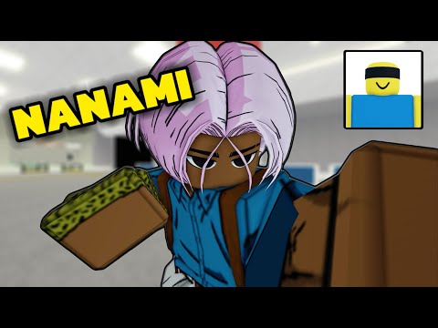 NANAMI IS FINALLY IN JJS | Jujutsu shenanigans 